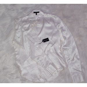 Audrey Talbott Silk Top